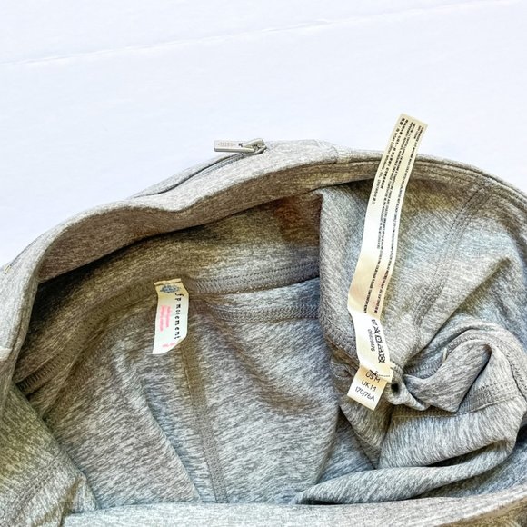 NEW Free People You're A Peach High Rise Grey Leggings Womens Size XS, M, L - Picture 9 of 14